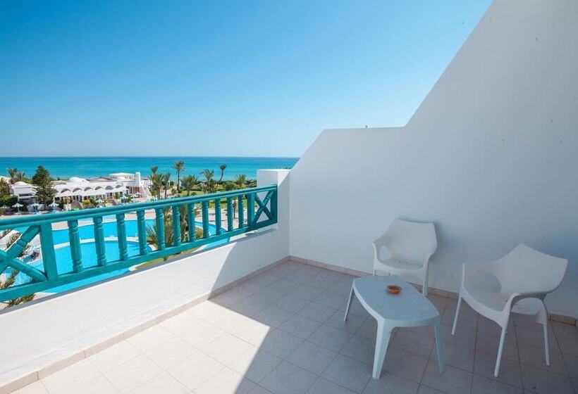 스탠다드 룸 바다 전망, Mahdia Palace Thalasso