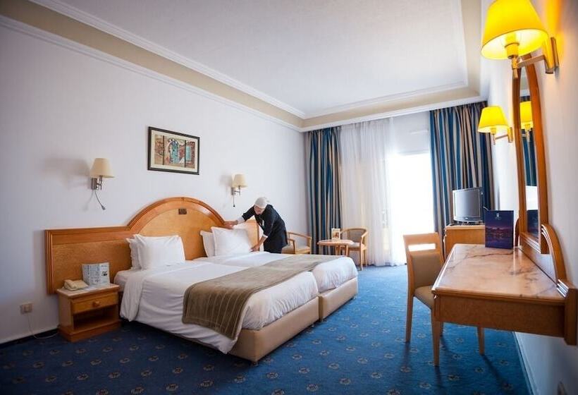 스탠다드 룸 바다 전망, Mahdia Palace Thalasso