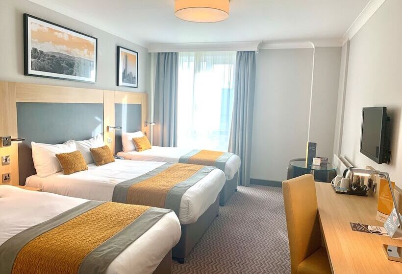 חדר סטנדרט, Maldron Hotel, Newlands Cross