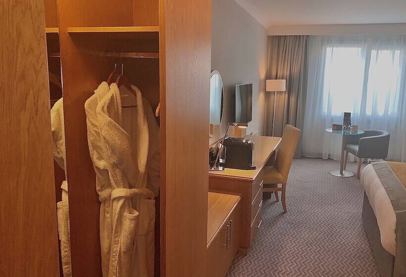 חדר אקזקיוטיב, Maldron Hotel, Newlands Cross