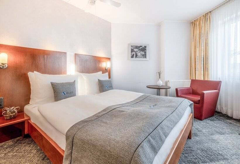 חדר קומפורט, Select Hotel Oberhausen