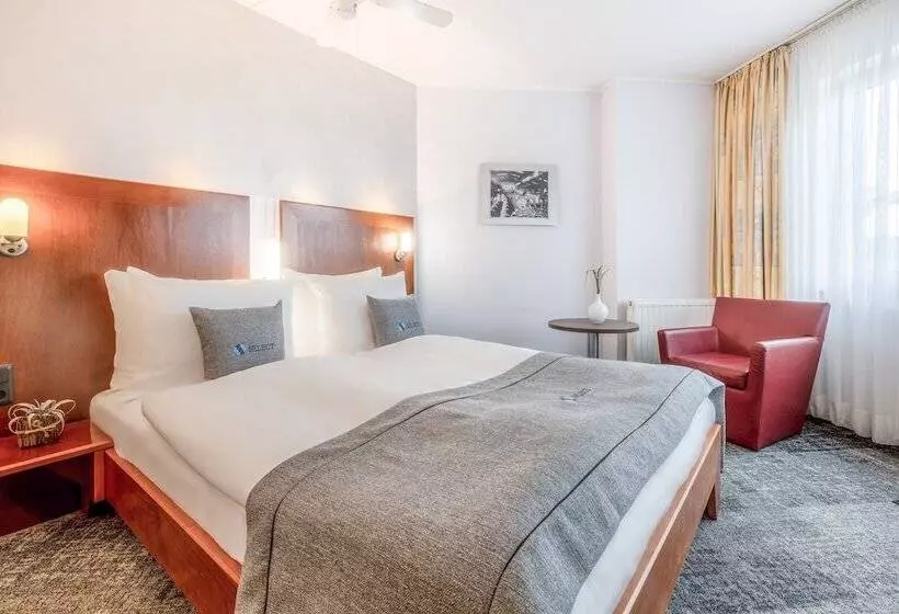コンフォートルーム, Select Hotel Oberhausen