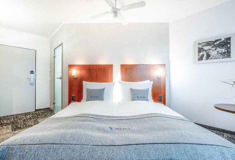Номер Комфорт, Select Hotel Oberhausen