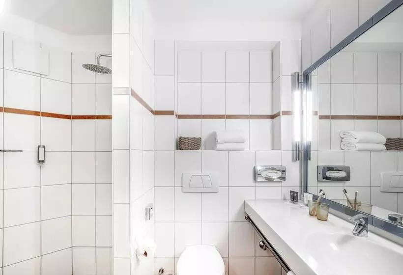 スーペリアールーム, Select Hotel Oberhausen