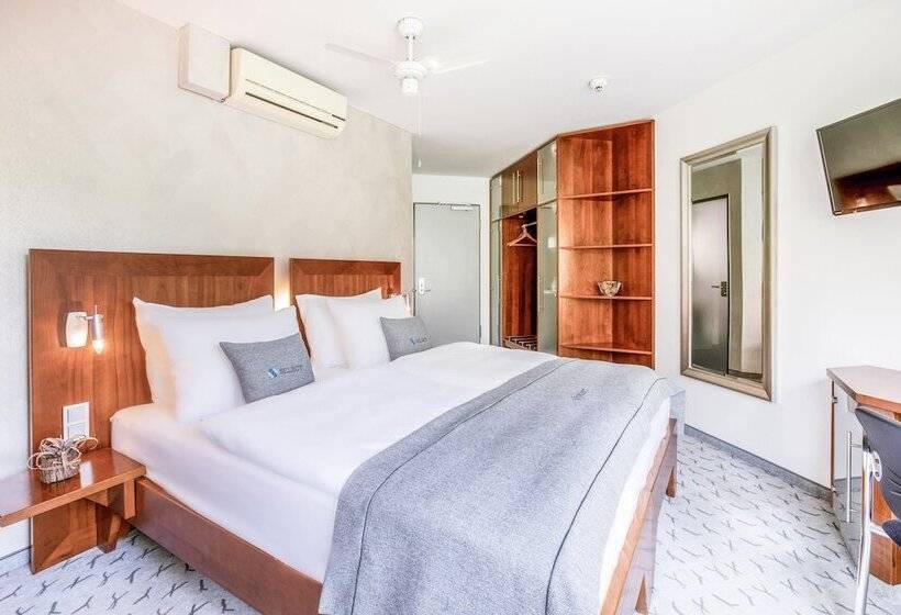 חדר סופריור, Select Hotel Oberhausen