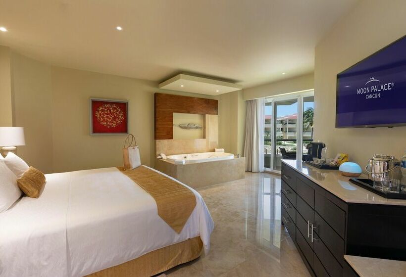 סוויטה, Moon Palace Cancun  All Inclusive
