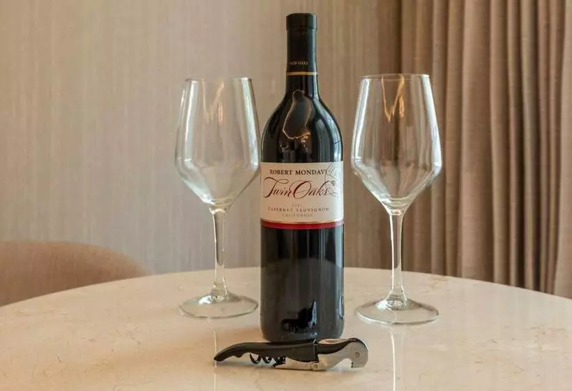 プレシデンシャルスイート２ベッドルーム, Moon Palace Cancun  All Inclusive