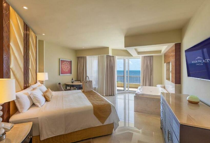 סוויטה נשיאותית 2 חדרים, Moon Palace Cancun  All Inclusive