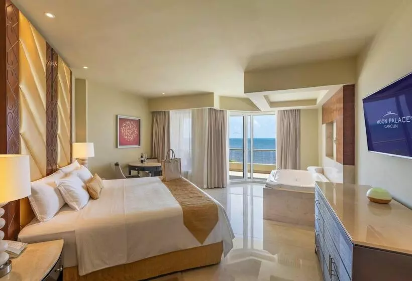 プレシデンシャルスイート２ベッドルーム, Moon Palace Cancun  All Inclusive