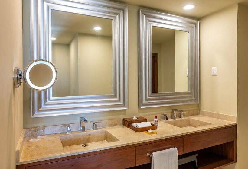 جناح رئاسى غرفتين نوم, Moon Palace Cancun  All Inclusive