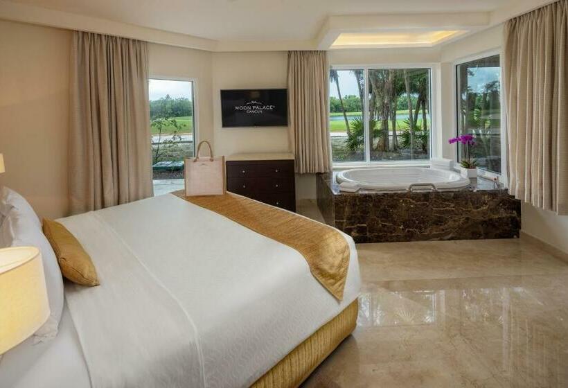 جناح غرفتين نوم, Moon Palace Cancun  All Inclusive