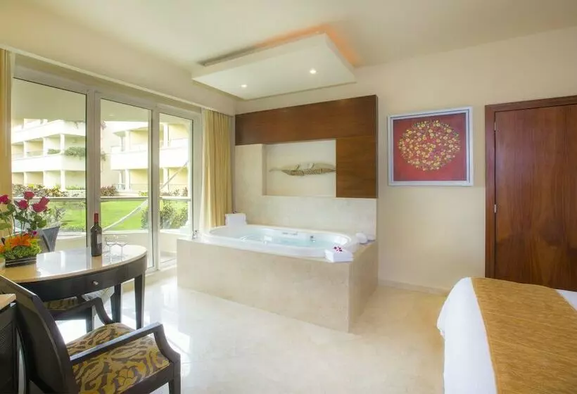 ガーデンビューデラックスルーム, Moon Palace Cancun  All Inclusive