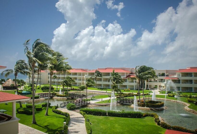 ガーデンビューデラックスルーム, Moon Palace Cancun  All Inclusive