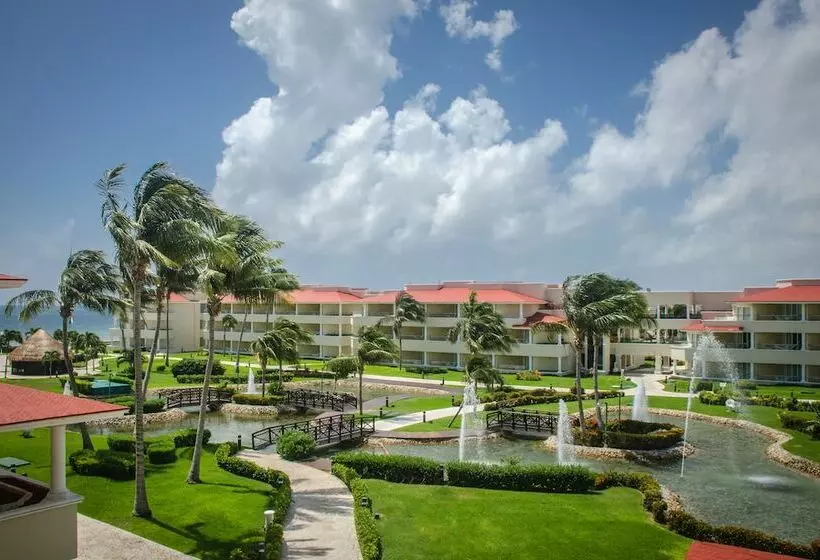 ガーデンビューデラックスルーム, Moon Palace Cancun  All Inclusive