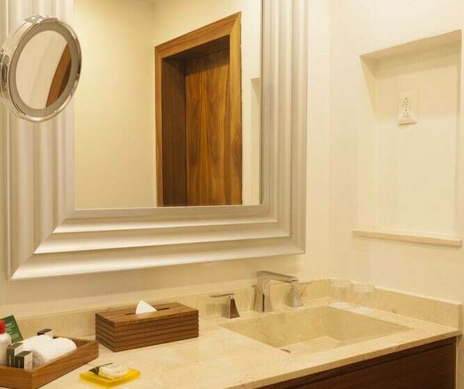 ガーデンビューデラックスルーム, Moon Palace Cancun  All Inclusive