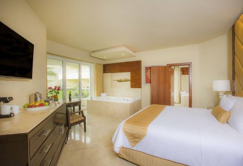 ガーデンビューデラックスルーム, Moon Palace Cancun  All Inclusive