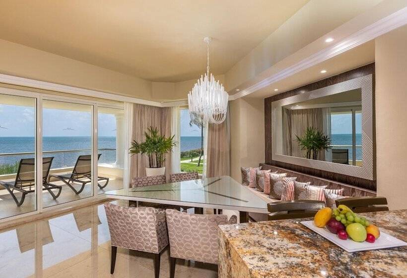 جناح رئاسى غرفتين نوم, Moon Palace Cancun  All Inclusive