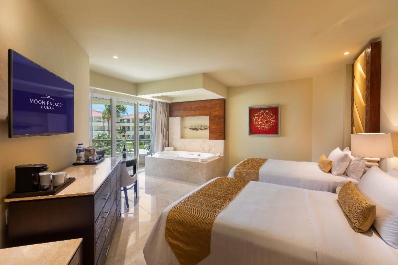 ガーデンビューデラックスルーム, Moon Palace Cancun  All Inclusive