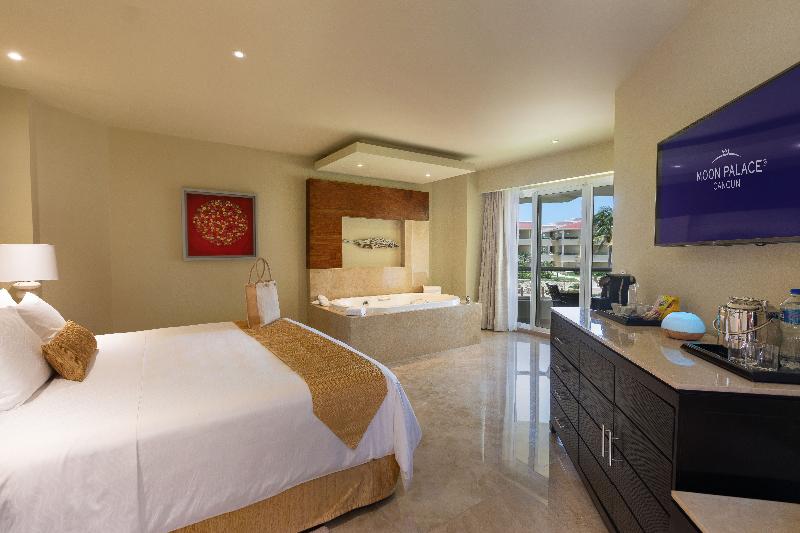 スーペリアースイート, Moon Palace Cancun  All Inclusive