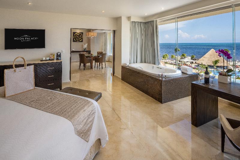 スーペリアースイート, Moon Palace Cancun  All Inclusive