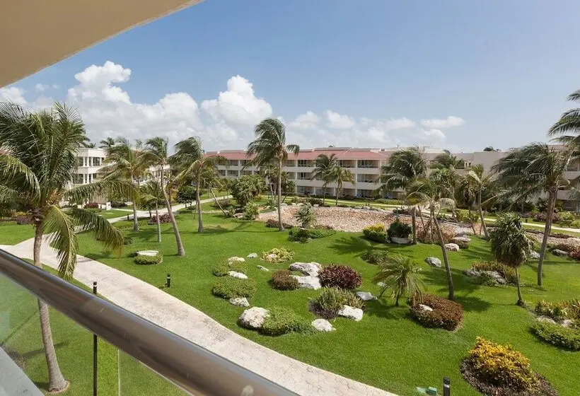ガーデンビュースーペリアールーム, Moon Palace Cancun  All Inclusive