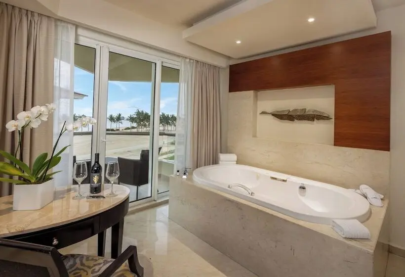 オーシャンビュースーペリアールーム, Moon Palace Cancun  All Inclusive