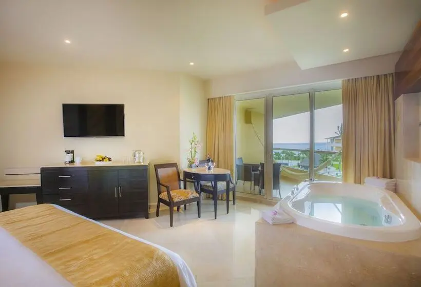 オーシャンビュースーペリアールーム, Moon Palace Cancun  All Inclusive