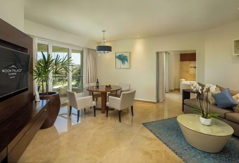 スーペリアースイート, Moon Palace Cancun  All Inclusive