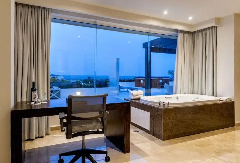 スーペリアースイート, Moon Palace Cancun  All Inclusive