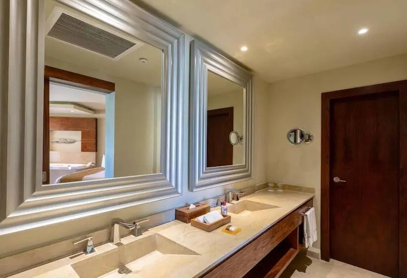 スーペリアースイート, Moon Palace Cancun  All Inclusive