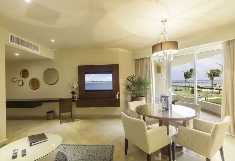 スーペリアースイート, Moon Palace Cancun  All Inclusive
