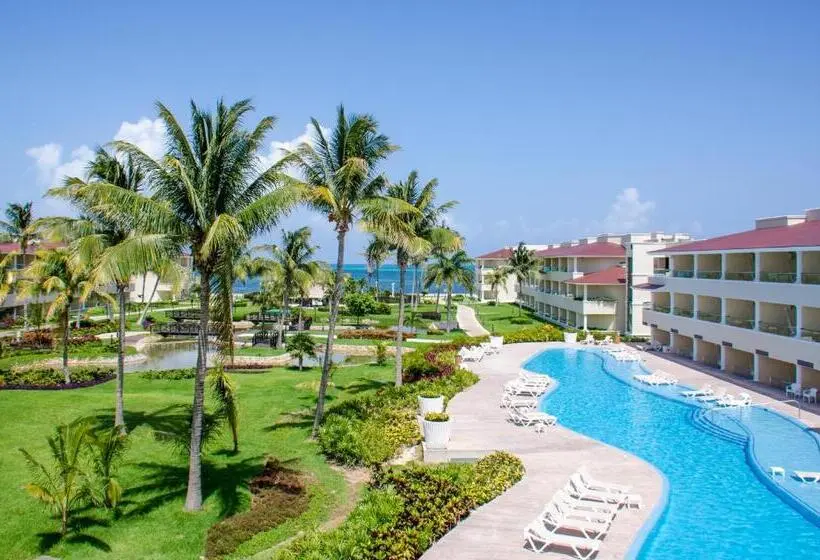 ガーデンビュースイート, Moon Palace Cancun  All Inclusive