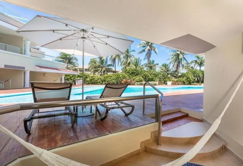 ガーデンビュースイート, Moon Palace Cancun  All Inclusive