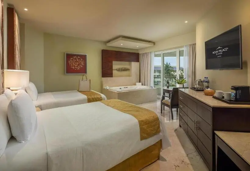 ガーデンビューデラックスルーム, Moon Palace Cancun  All Inclusive