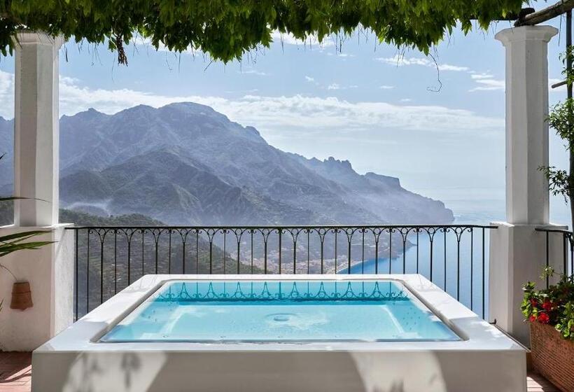 スイート, Palazzo Avino