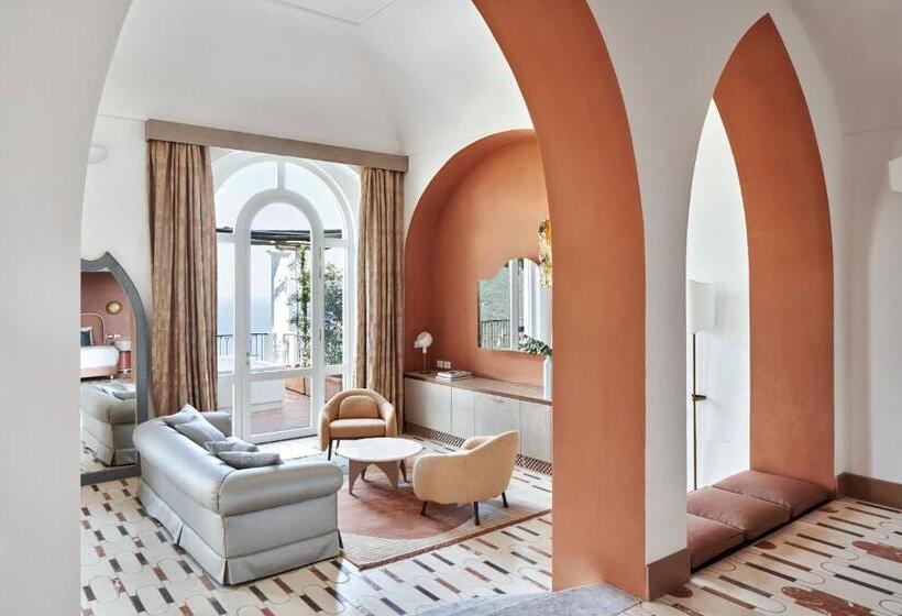 スイート, Palazzo Avino