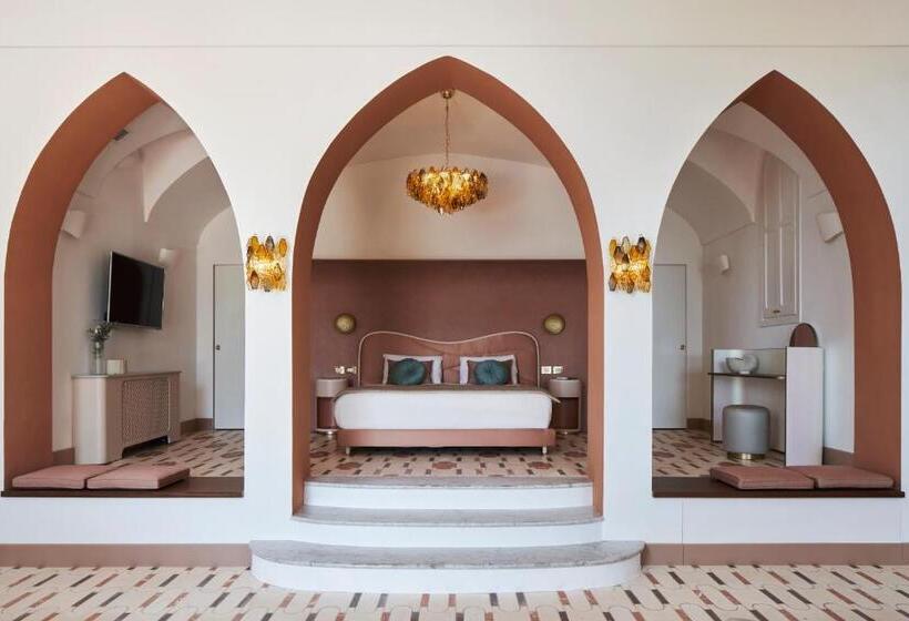 スイート, Palazzo Avino