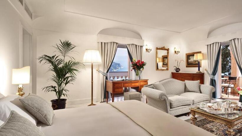 デラックススイート, Palazzo Avino