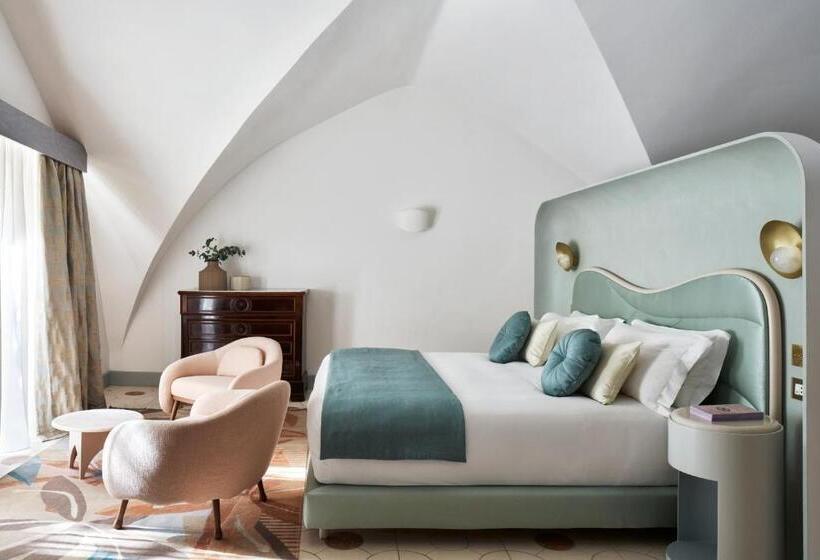 キングサイズベッドのスタンダードルーム, Palazzo Avino