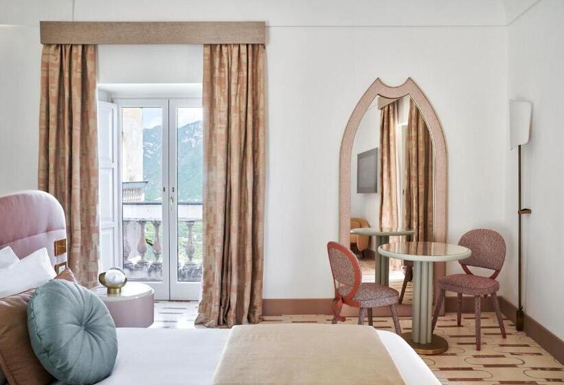 テラス付スイート, Palazzo Avino