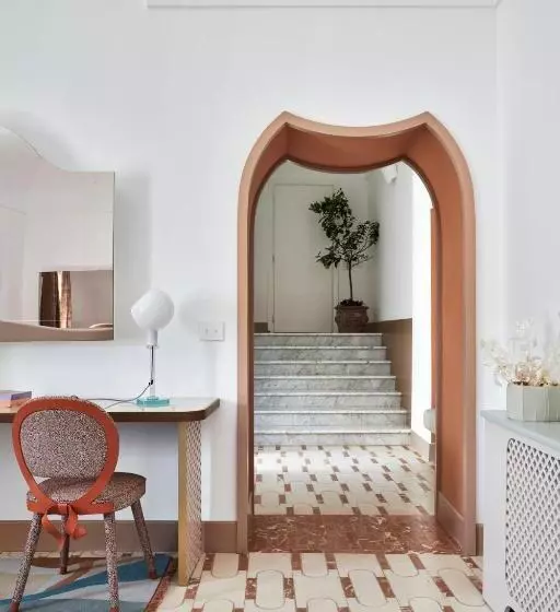 Suite with Terrace, Palazzo Avino