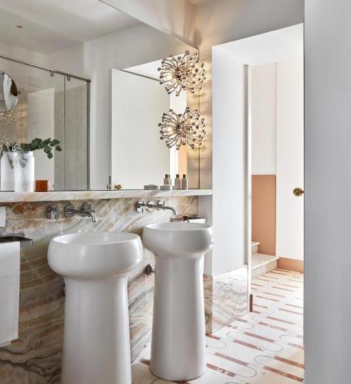 テラス付スイート, Palazzo Avino