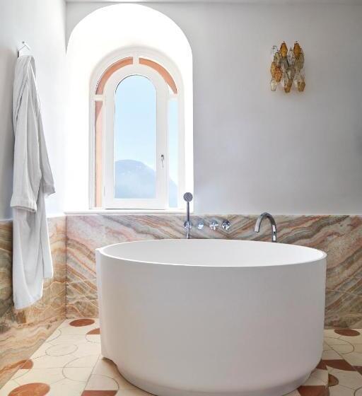 Suite with Terrace, Palazzo Avino