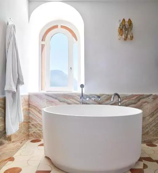 Suite with Terrace, Palazzo Avino