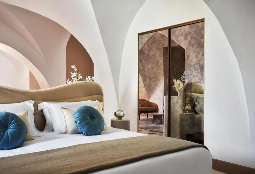 テラス付スイート, Palazzo Avino