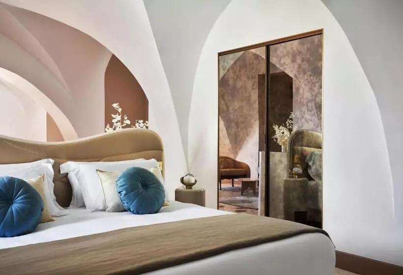 Suite with Terrace, Palazzo Avino