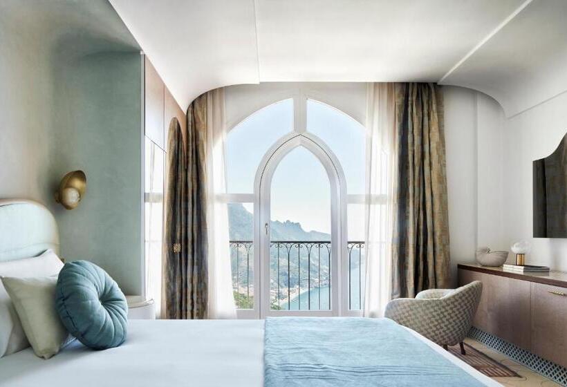 デラックスルーム, Palazzo Avino