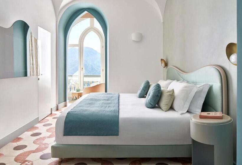 デラックスルーム, Palazzo Avino