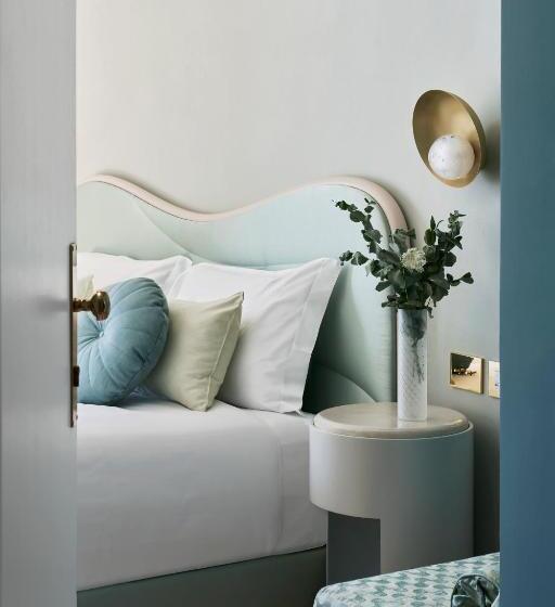 デラックスルーム, Palazzo Avino