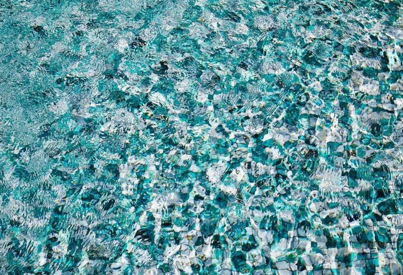 プレジデントスイートルーム, Palazzo Avino